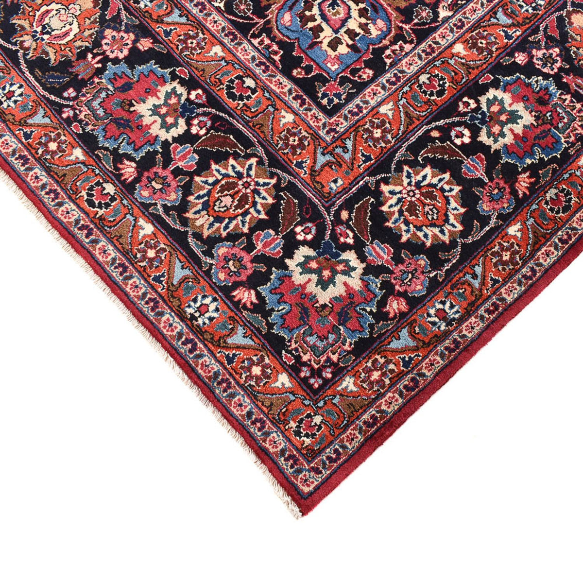 Perser Rug - Classic - 402 x 301 cm - red