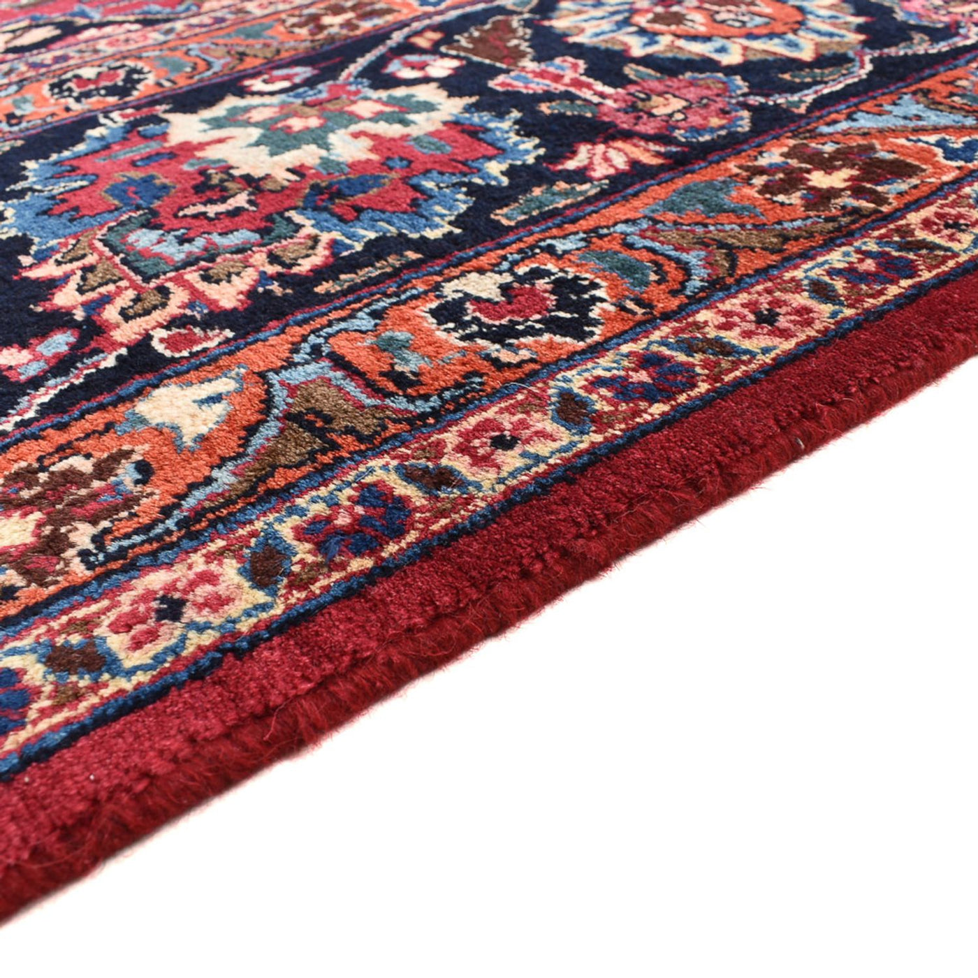 Mashhad Rug 402x301cm - Persian Rugs
