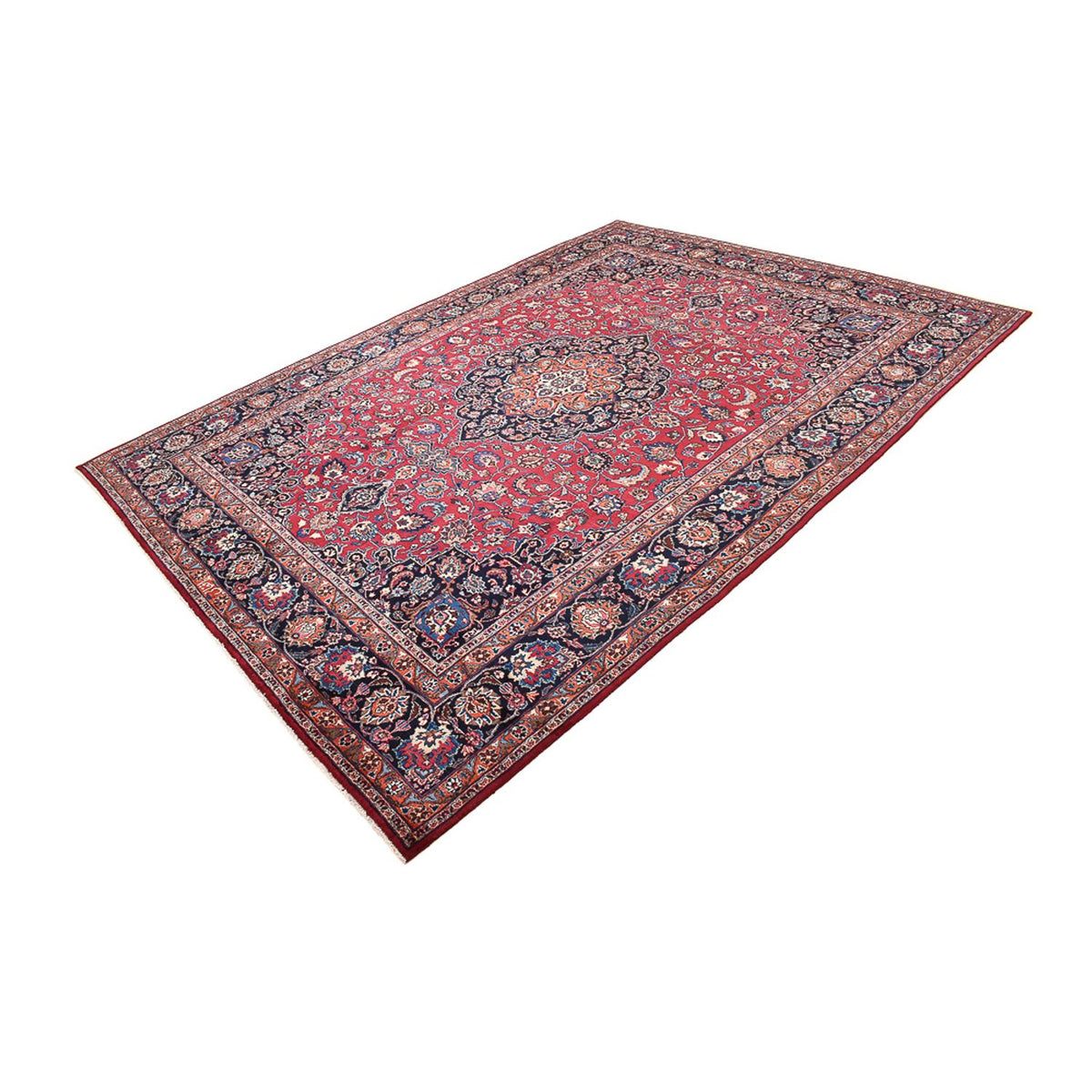 Perser Rug - Classic - 402 x 301 cm - red