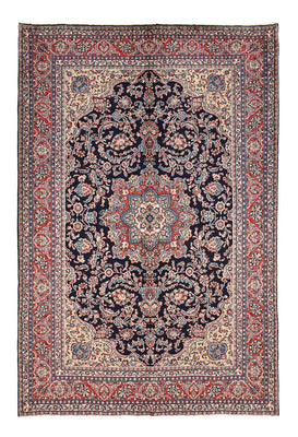 Perser Rug - Classic - 302 x 201 cm - dark blue