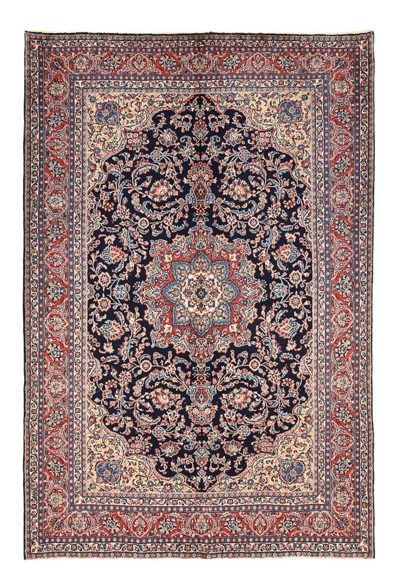 Perser Rug - Classic - 302 x 201 cm - dark blue