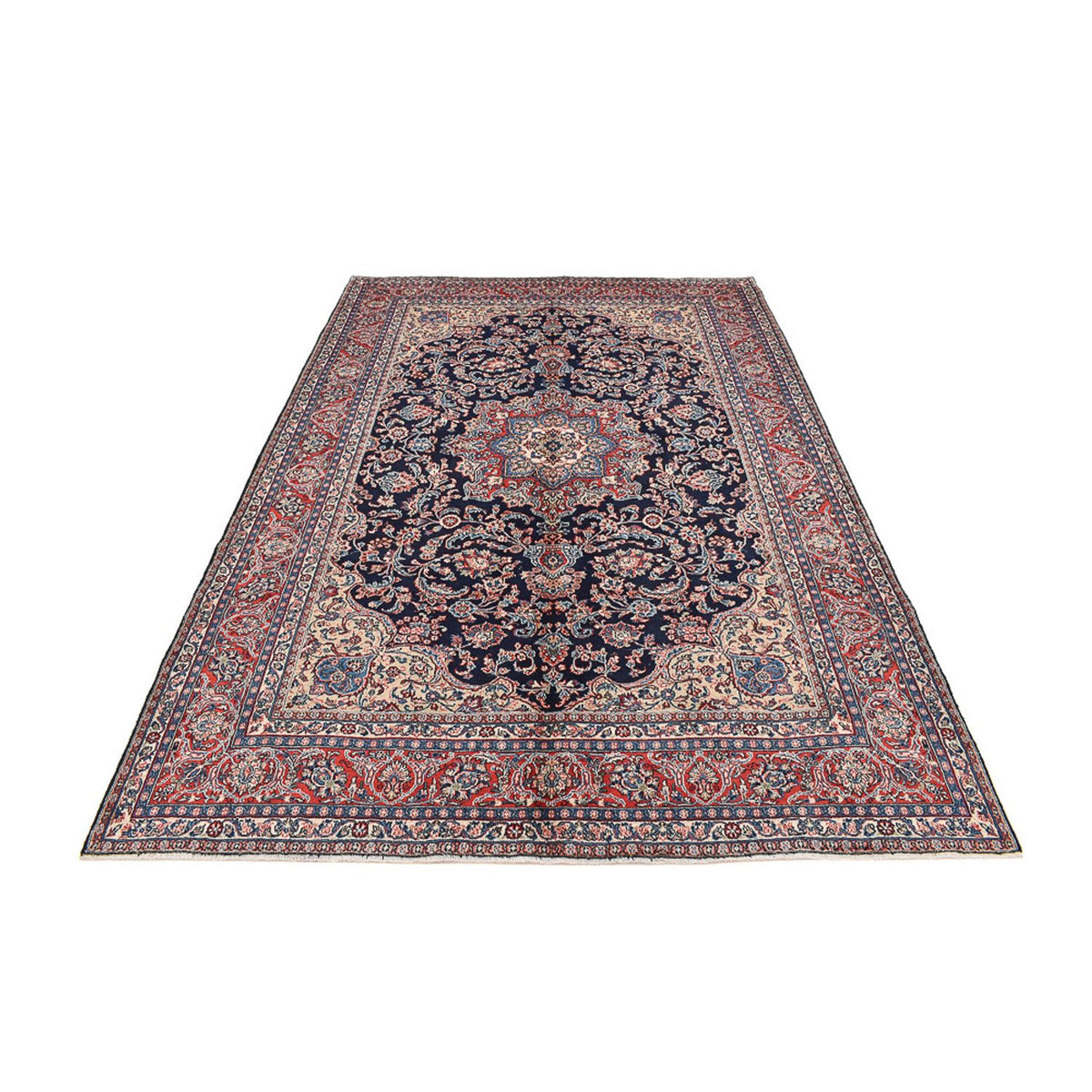 Perser Rug - Classic - 302 x 201 cm - dark blue