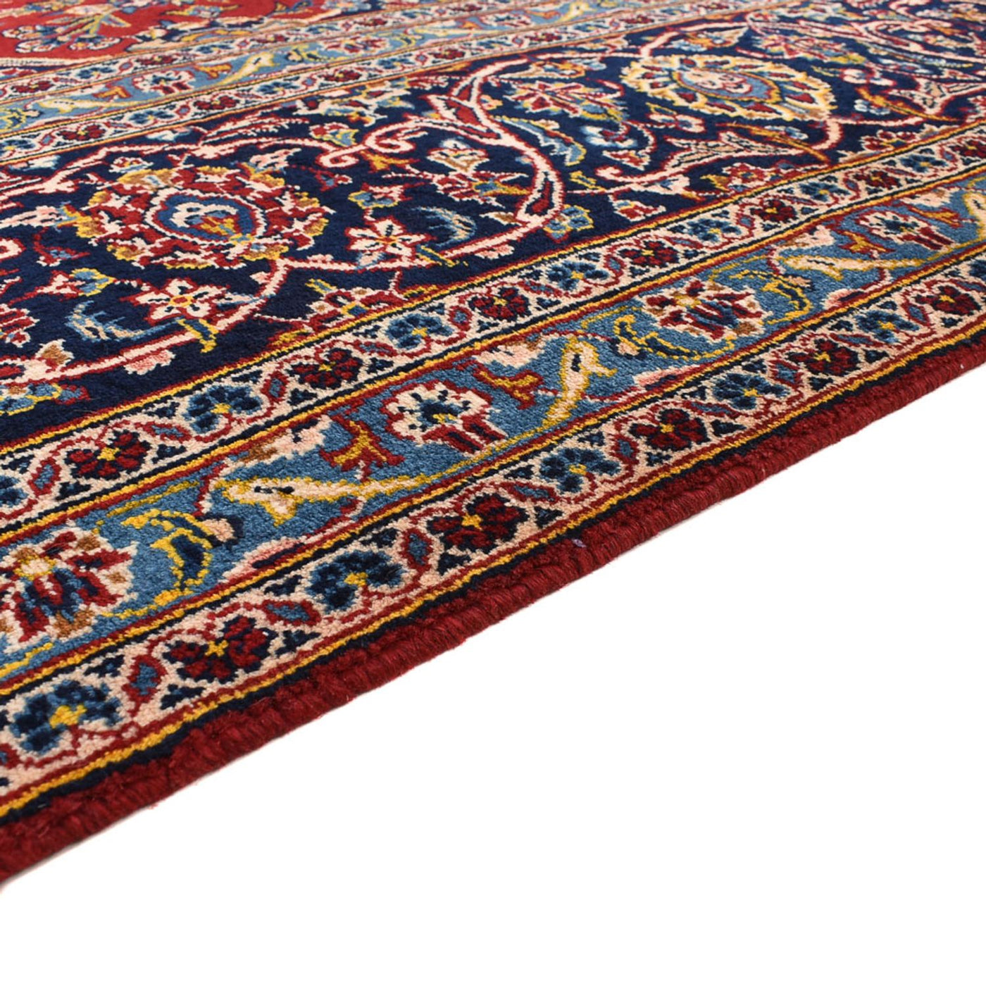 Kashan Rug 414x290cm - Persian Rugs