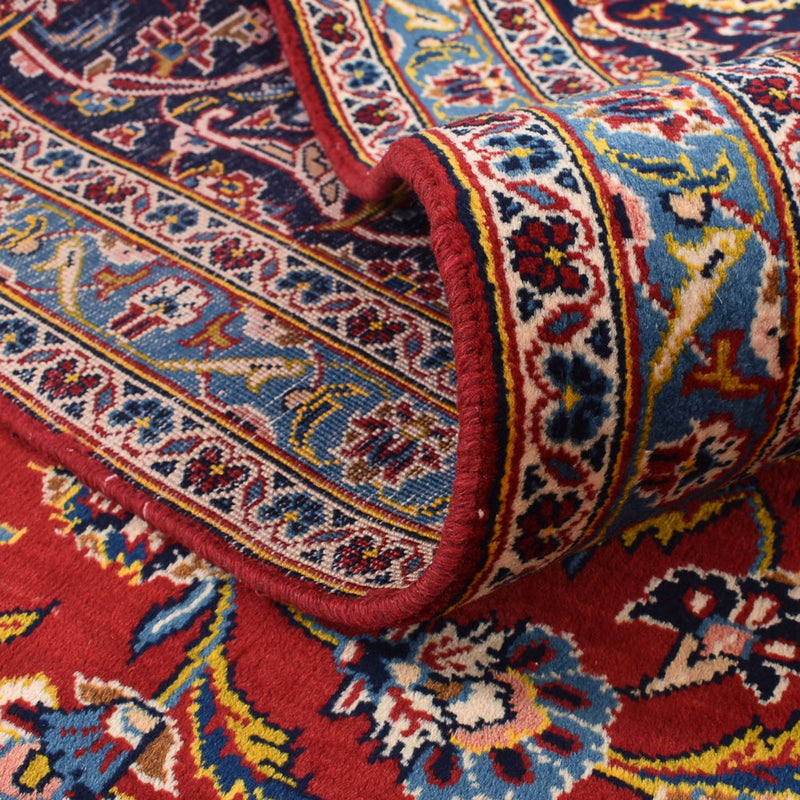 Perser Rug - Keshan - 414 x 290 cm - rust