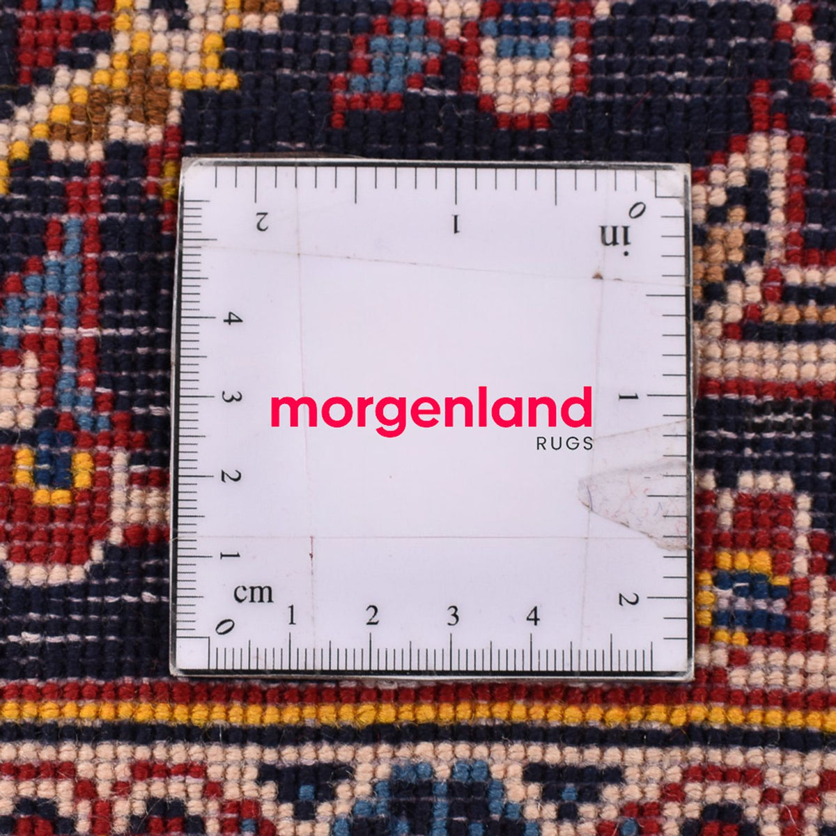 Perser Rug - Keshan - 414 x 290 cm - rust