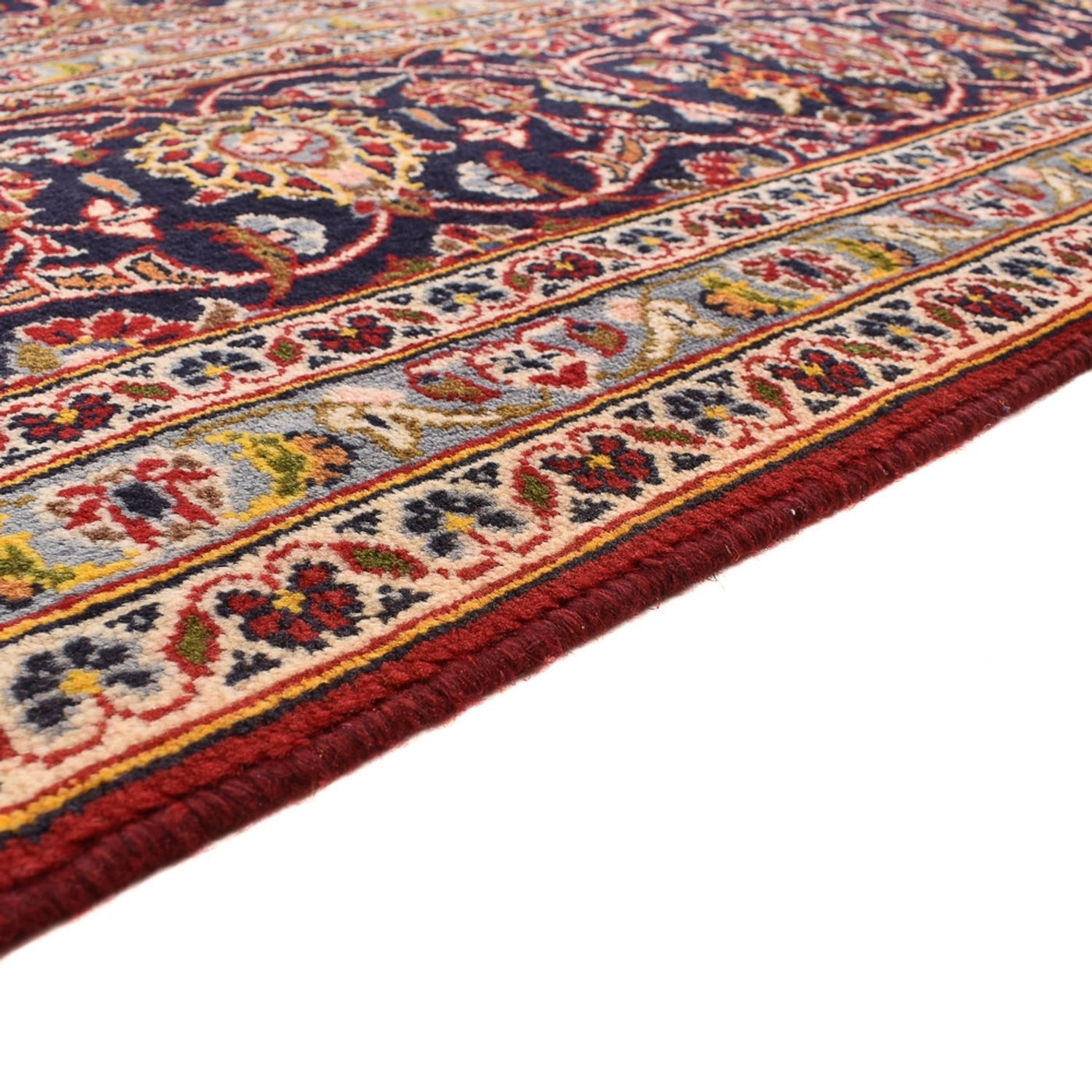 Kashan Rug 392x293cm - Persian Rugs