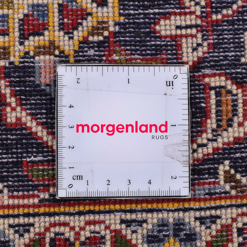 Perser Rug - Keshan - 392 x 293 cm - red