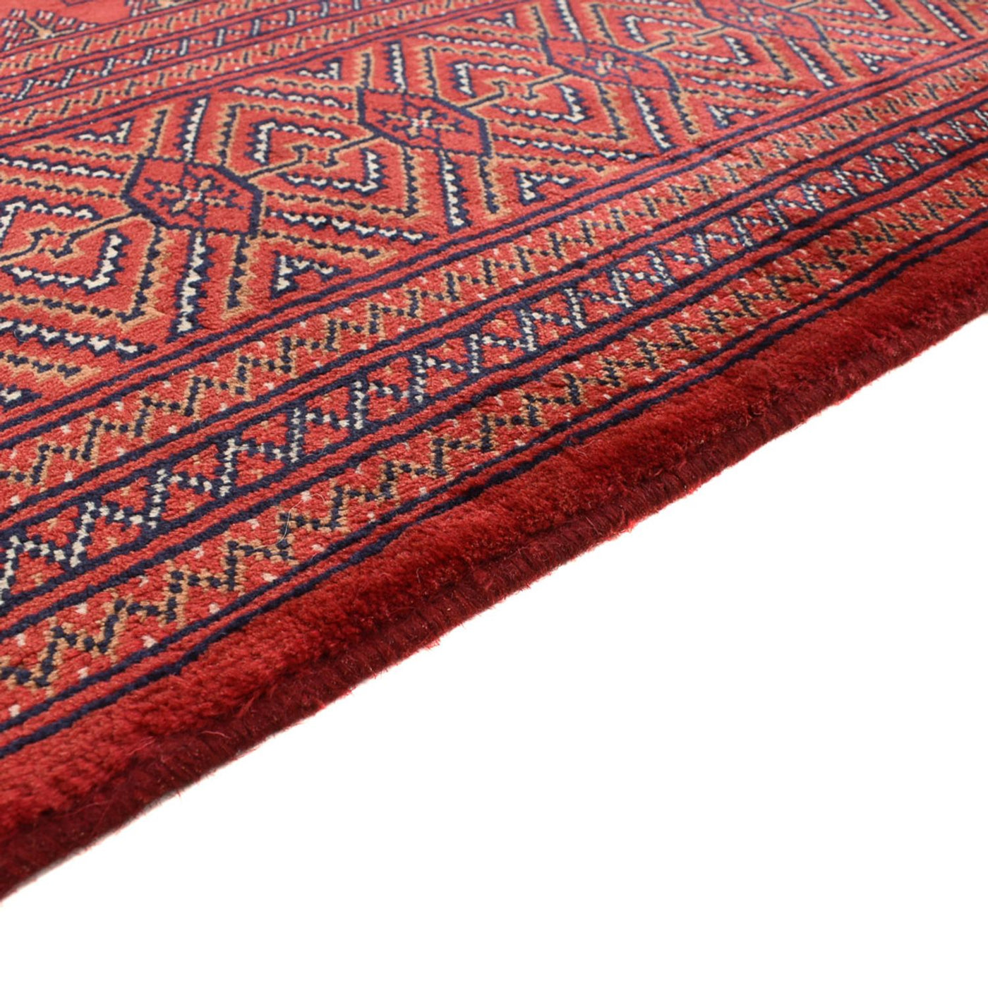 Turkaman Rug 338x253cm - Persian Rugs