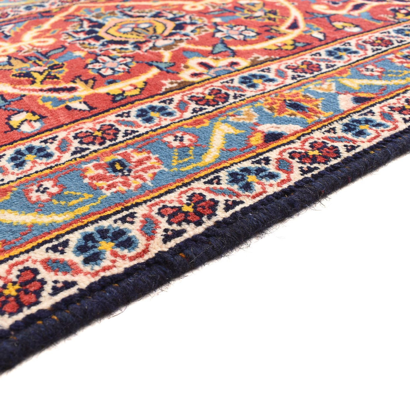 Kashan Rug 398x295cm - Persian Rugs