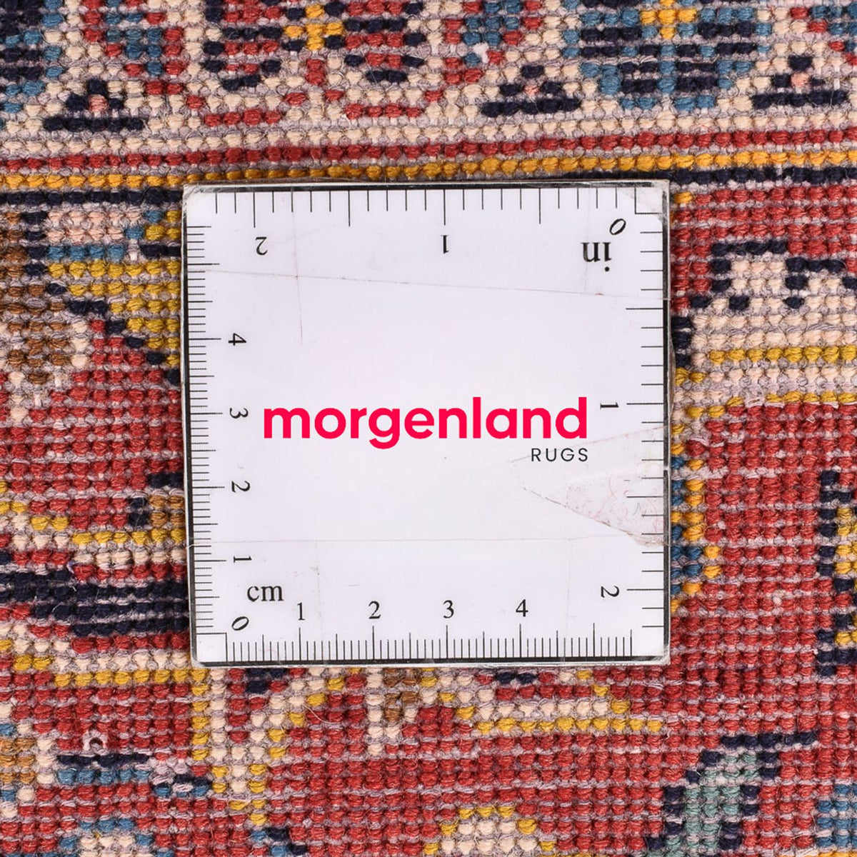 Perser Rug - Keshan - 398 x 295 cm - dark blue