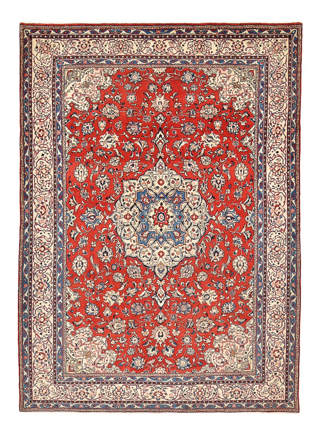 Perser Rug - Classic - 300 x 217 cm - red