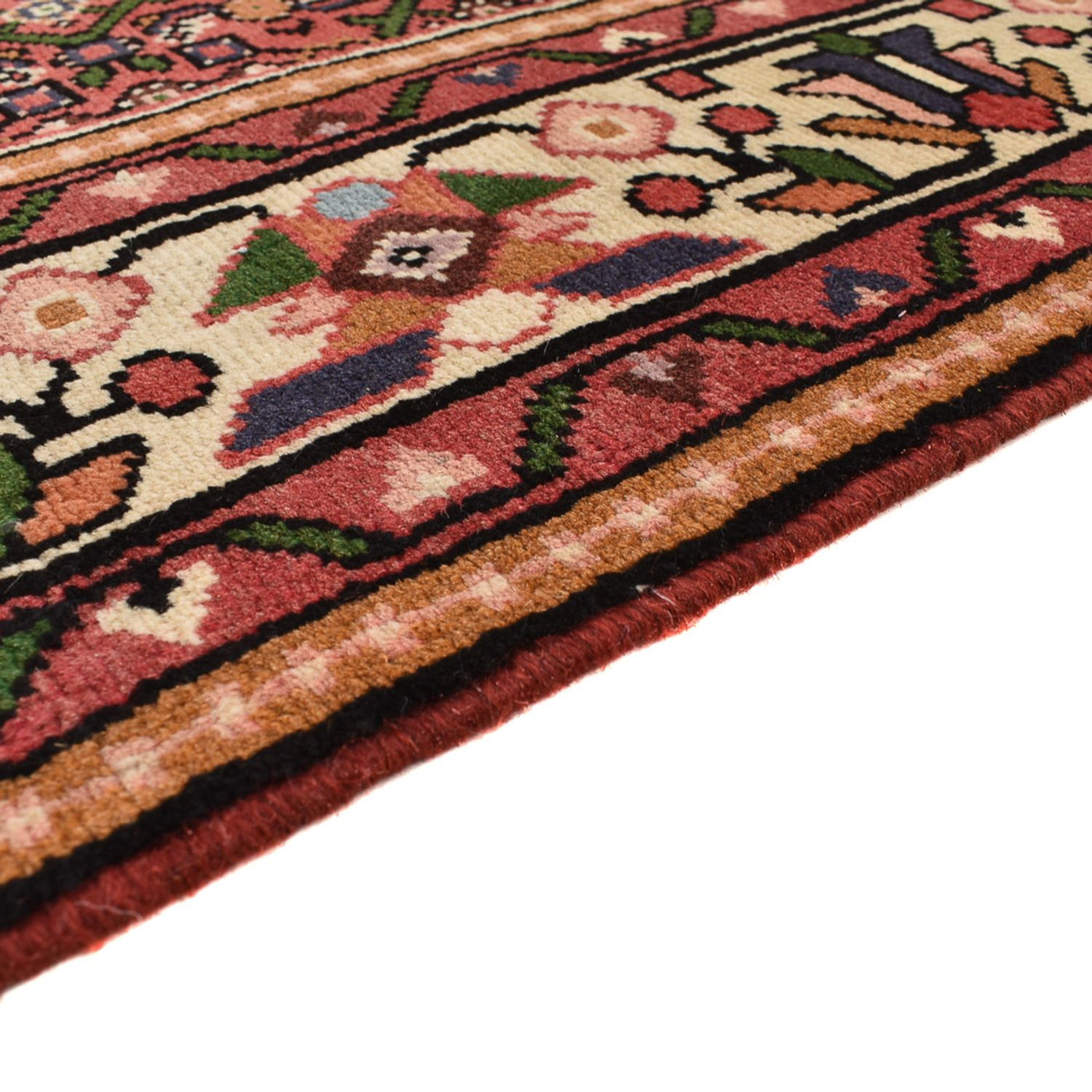 Hosseinabad Rug 297x191cm - Persian Rugs