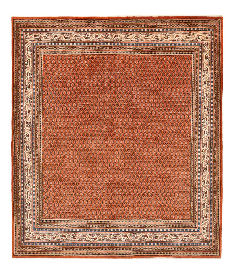 Perser Rug - Mir - 256 x 220 cm - rust