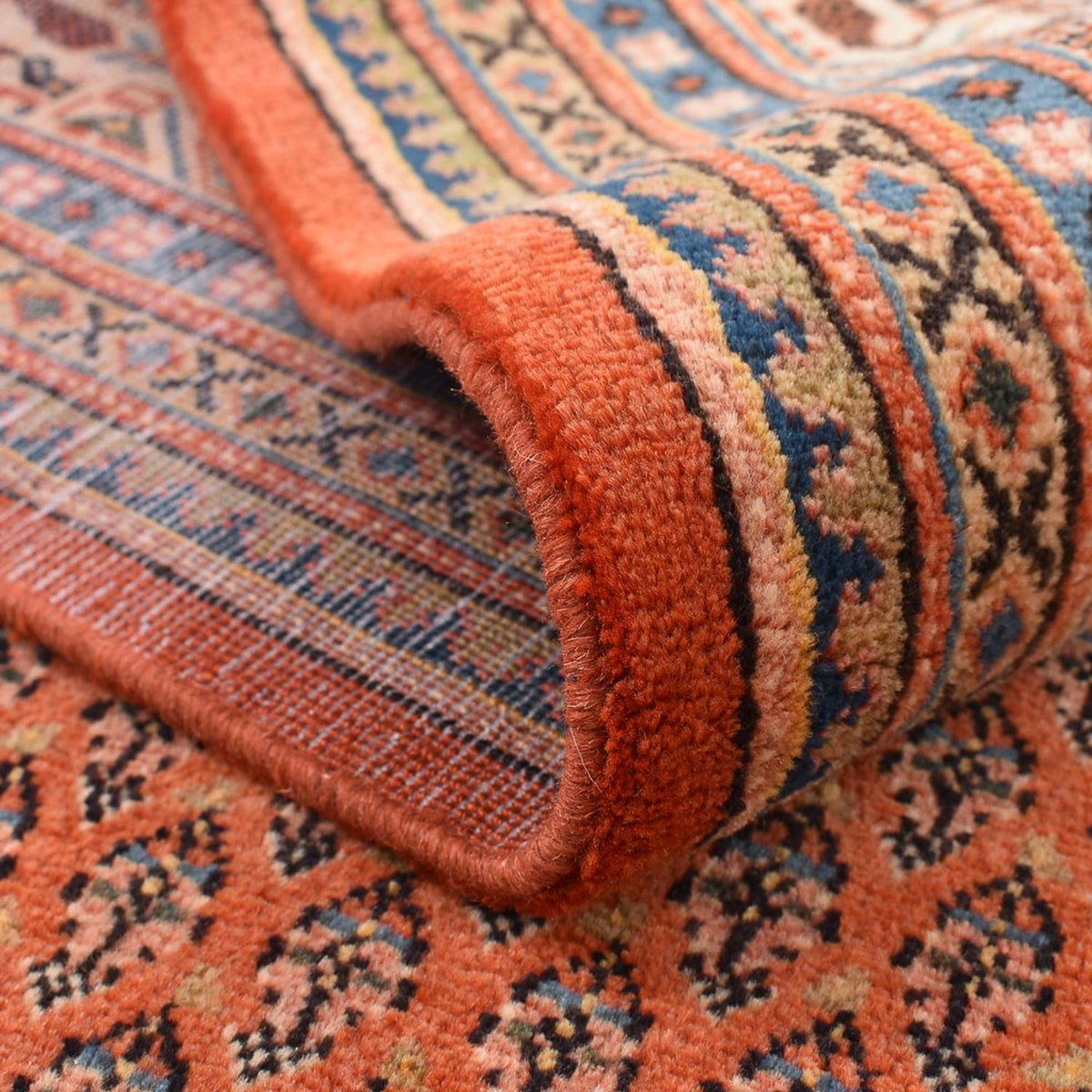 Perser Rug - Mir - 256 x 220 cm - rust