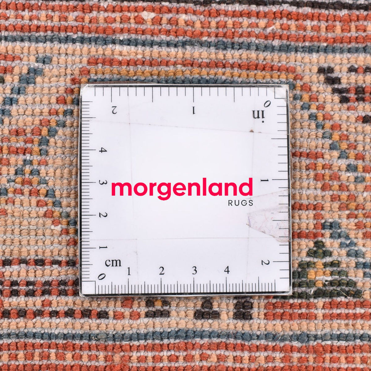 Perser Rug - Mir - 256 x 220 cm - rust