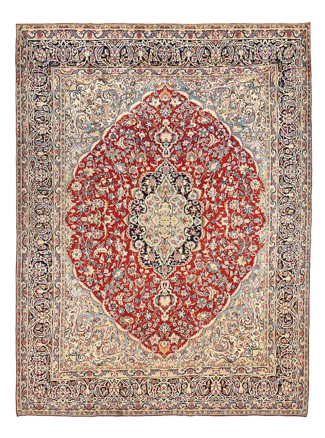 Perser Rug - Royal - 330 x 250 cm - red