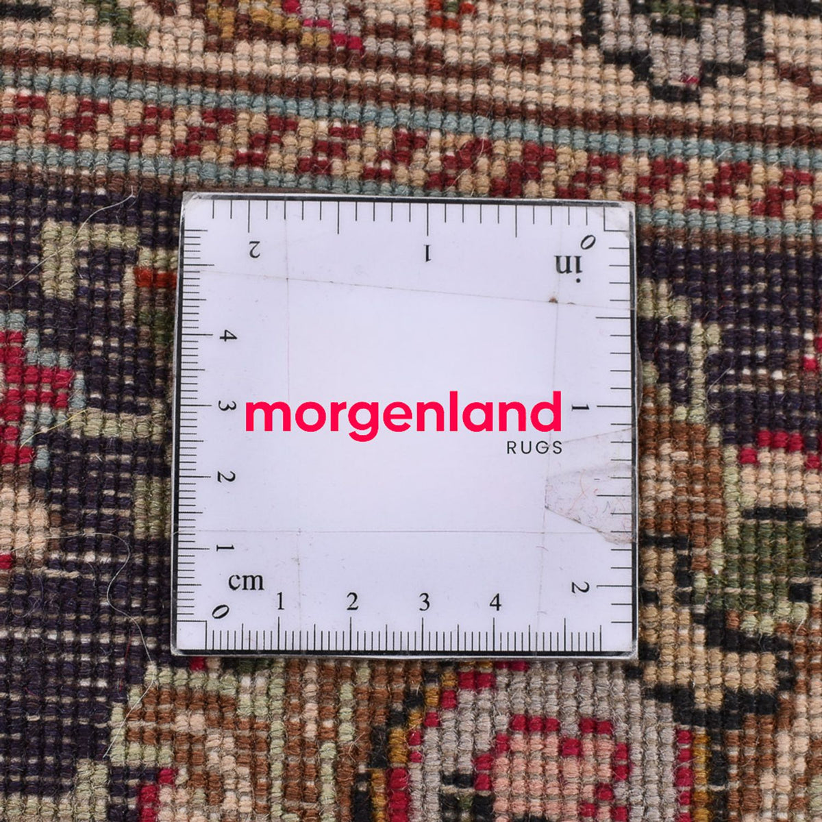 Perser Rug - Tabriz - 307 x 198 cm - light red