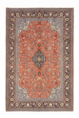 Perser Rug - Classic - 312 x 206 cm - light red