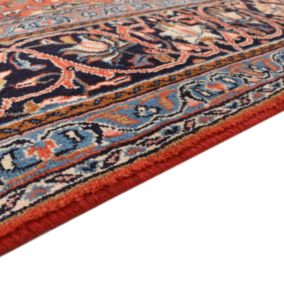 Sarouk Rug 206x312cm - Persian Rugs