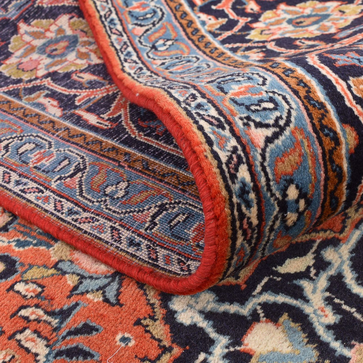 Perser Rug - Classic - 312 x 206 cm - light red