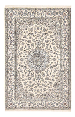 Perser Rug - Nain - Royal - 312 x 209 cm - white