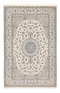Perser Rug - Nain - Royal - 312 x 209 cm - white