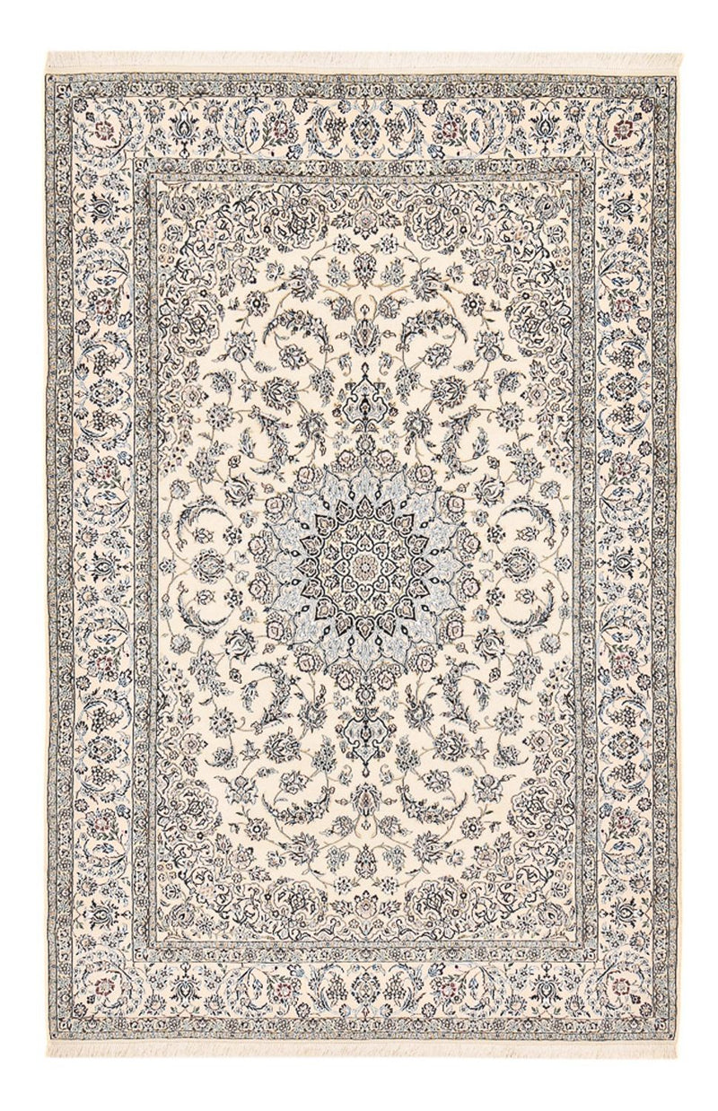 Perser Rug - Nain - Royal - 312 x 209 cm - white