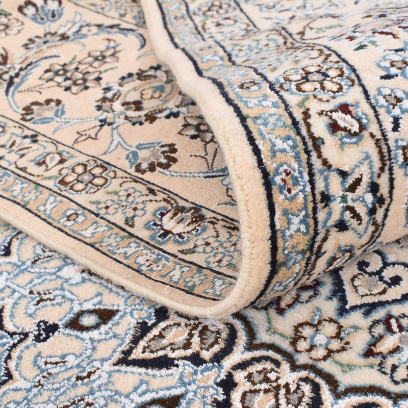 Perser Rug - Nain - Royal - 312 x 209 cm - white