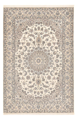 Perser Rug - Nain - Royal - 307 x 207 cm - white