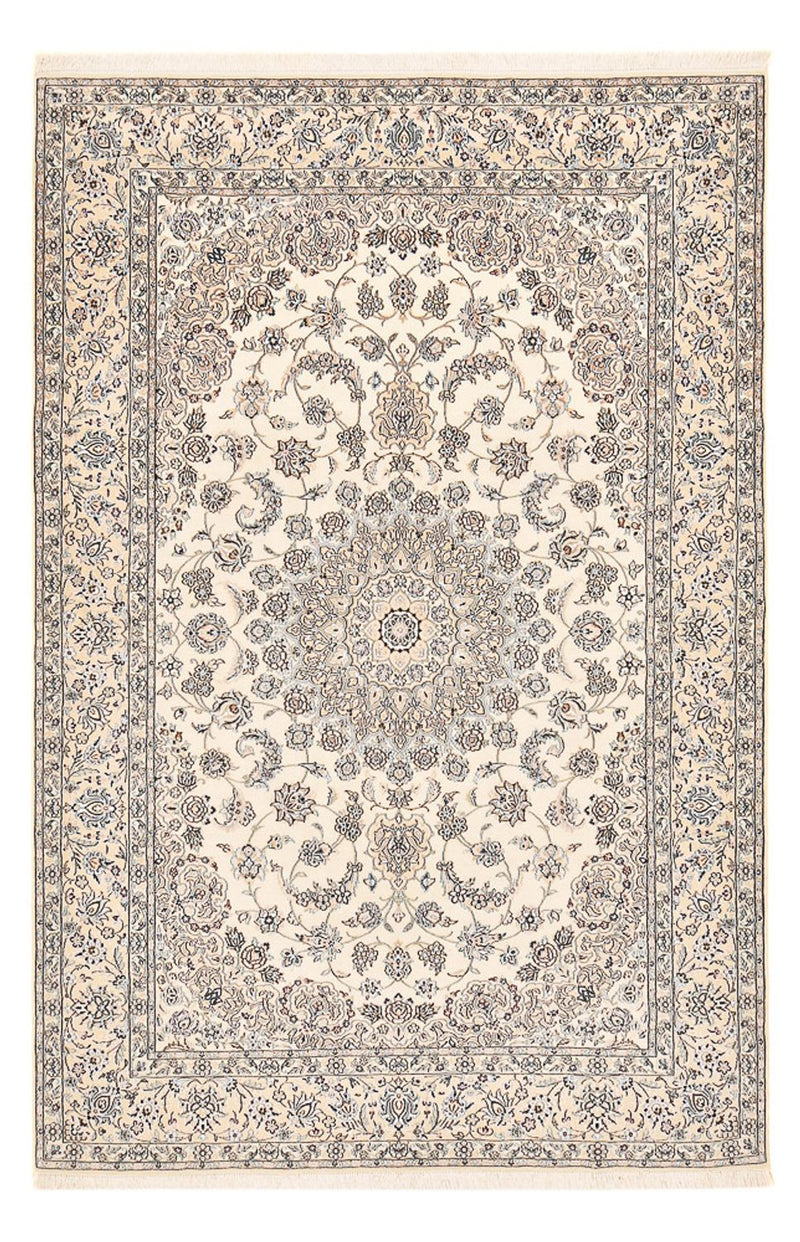 Perser Rug - Nain - Royal - 307 x 207 cm - white