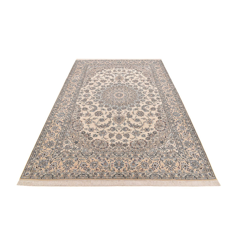 Perser Rug - Nain - Royal - 307 x 207 cm - white