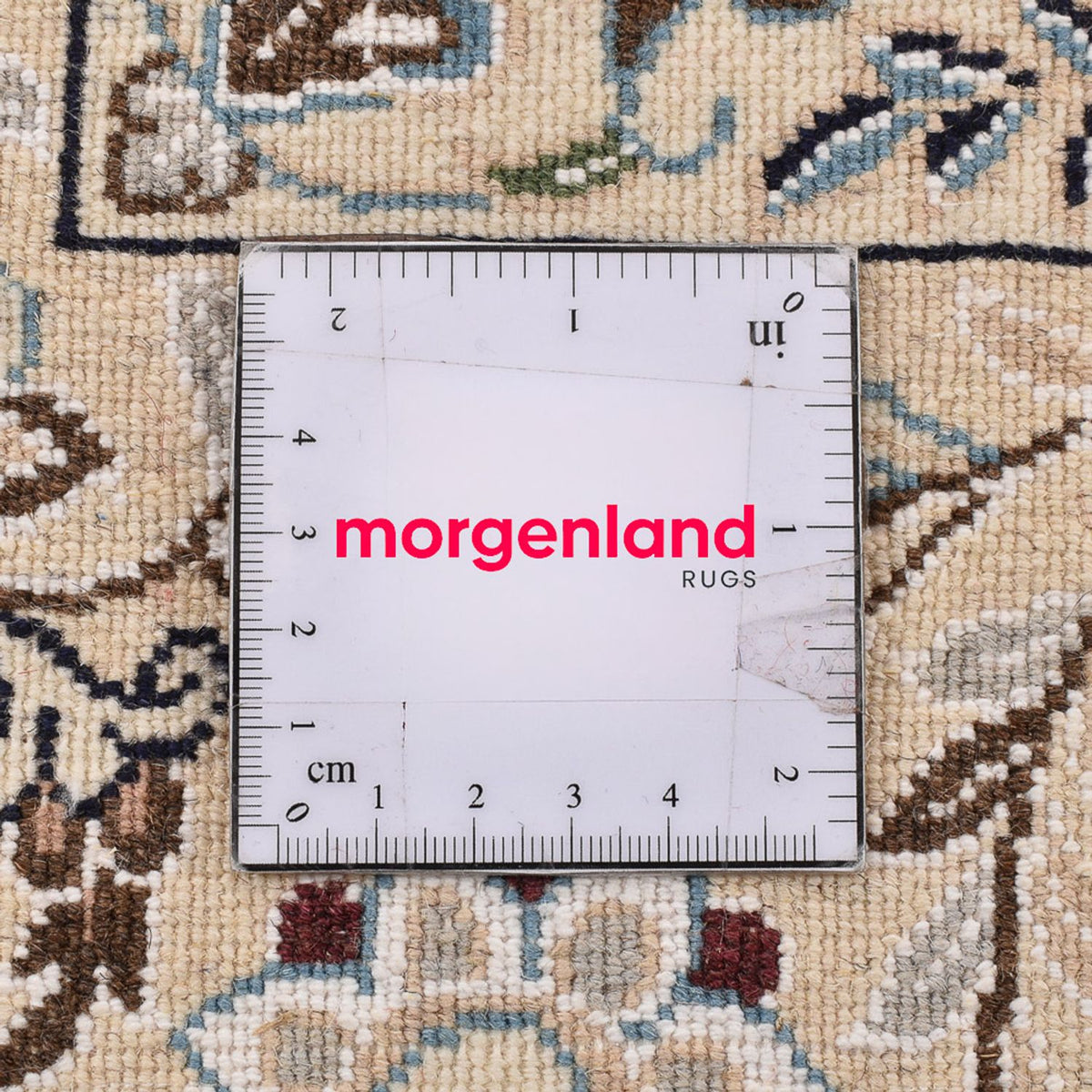 Perser Rug - Nain - Royal - 307 x 207 cm - white