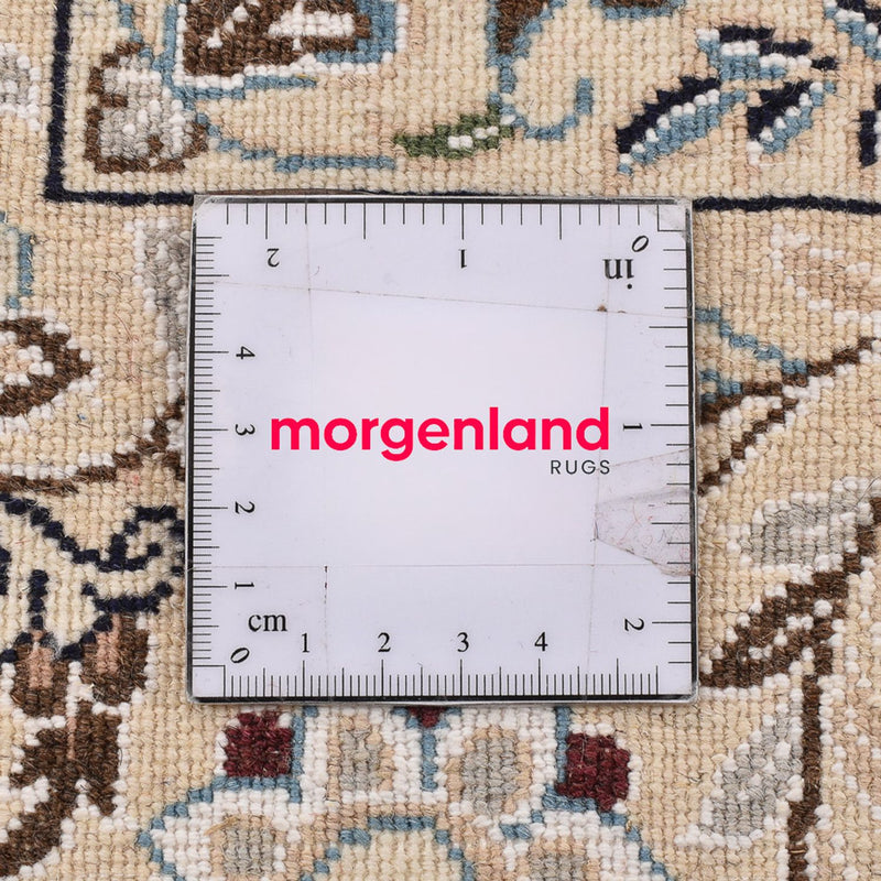 Perser Rug - Nain - Royal - 307 x 207 cm - white