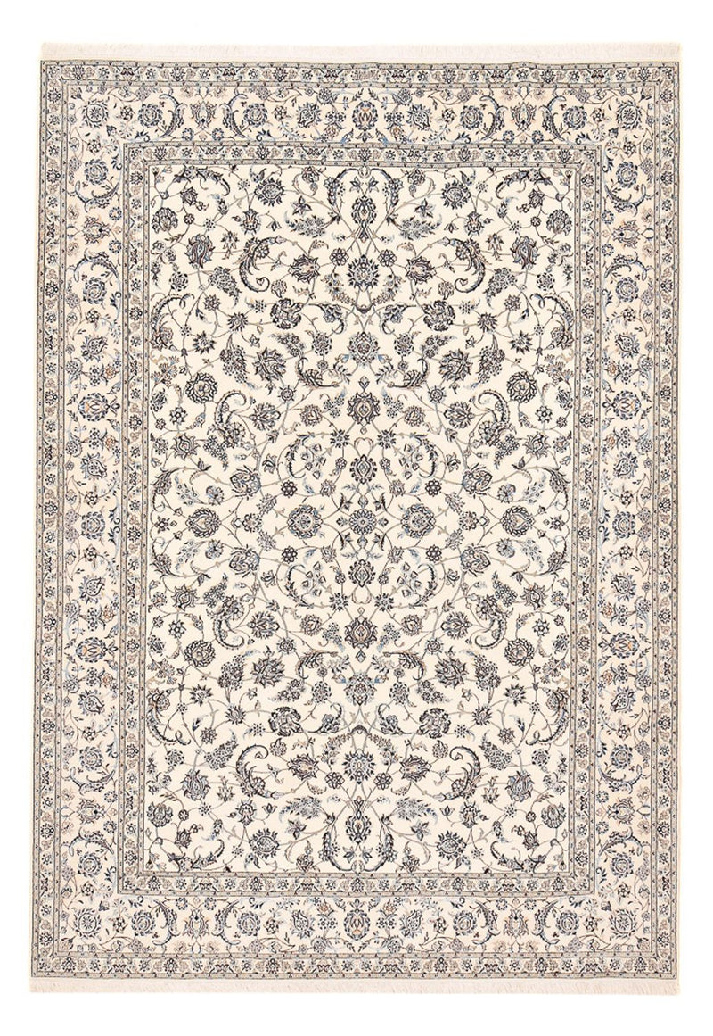 Perser Rug - Nain - Premium - 364 x 259 cm - white