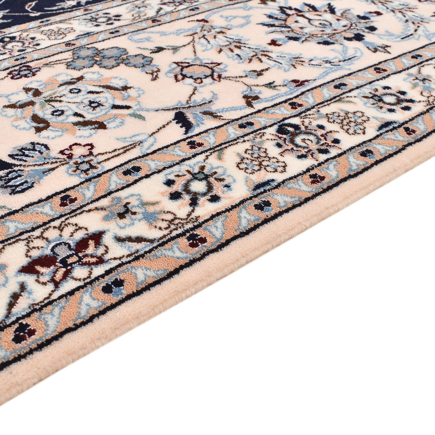 Nain - 6la Rug 246x250cm - Persian Rugs