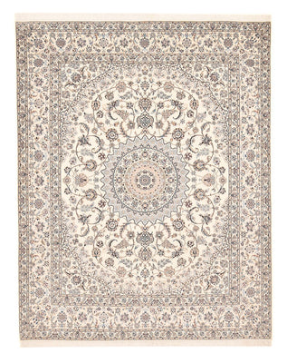 Perser Rug - Nain - Premium - 313 x 251 cm - white
