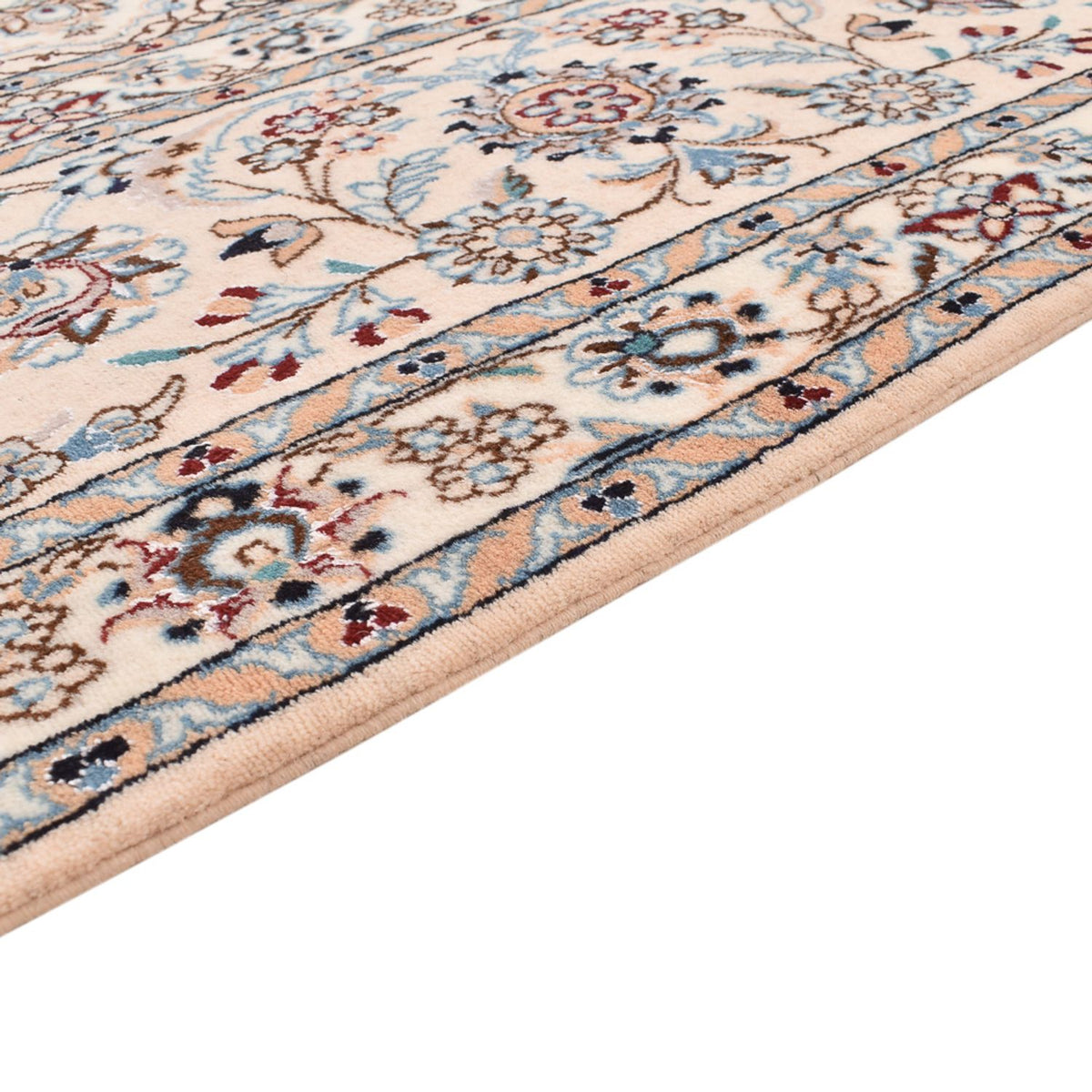 Nain - 6La Rug 251x313cm - Persian Rugs