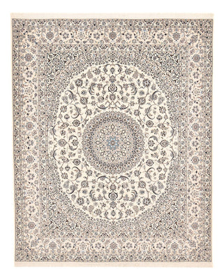 Perser Rug - Nain - Premium - 306 x 251 cm - white