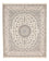 Perser Rug - Nain - Premium - 306 x 251 cm - white
