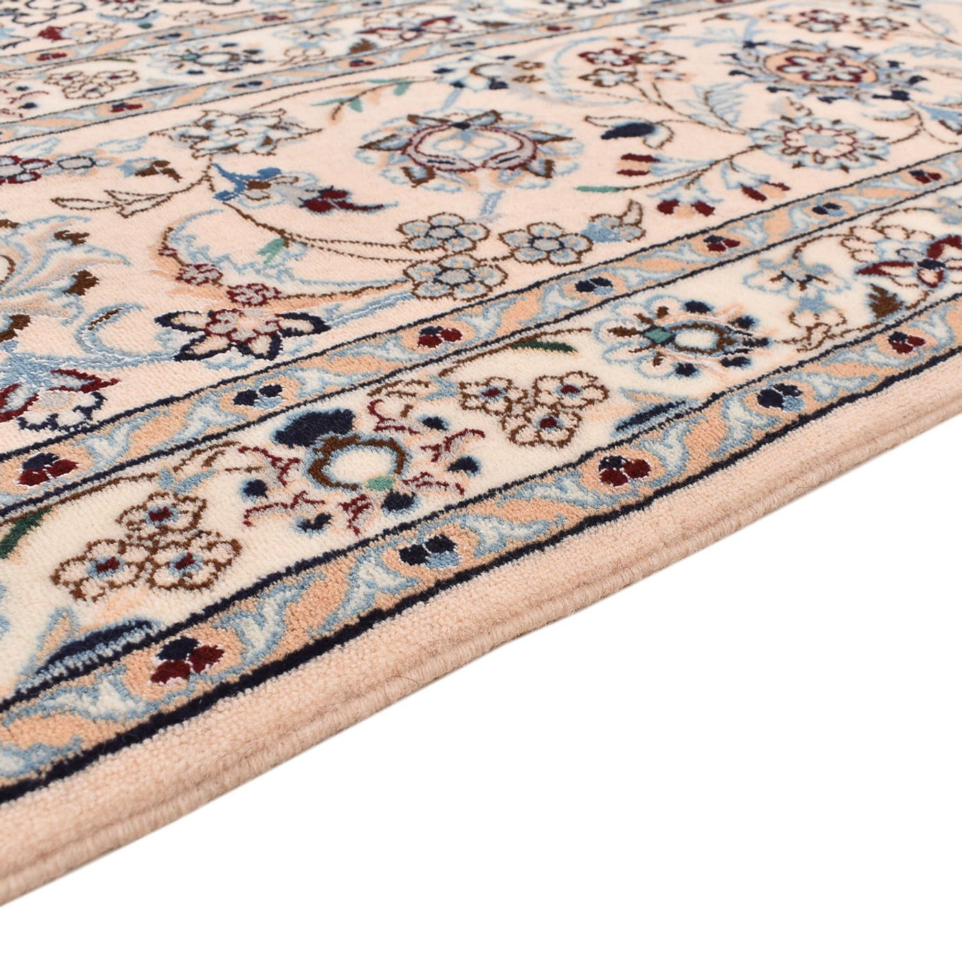Nain - 6la Rug 306x251cm - Persian Rugs