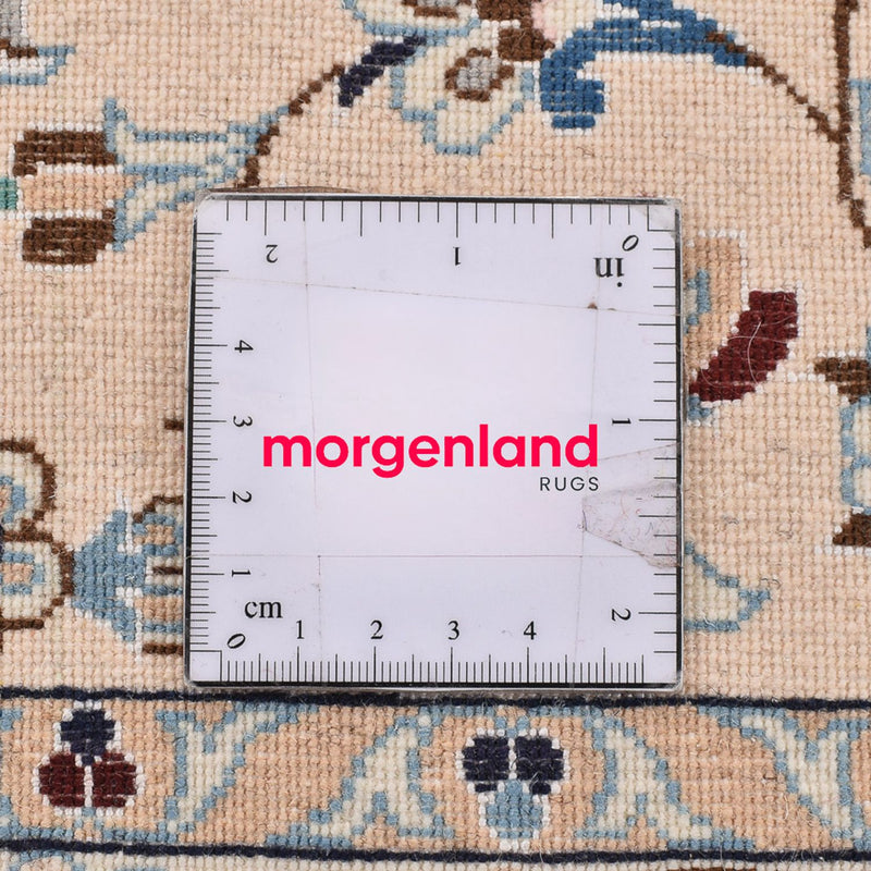 Perser Rug - Nain - Premium - 306 x 251 cm - white