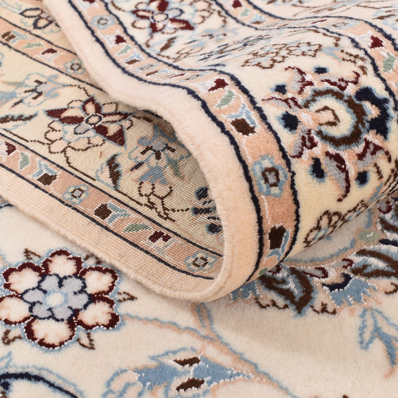 Perser Rug - Nain - Premium - 347 x 258 cm - white