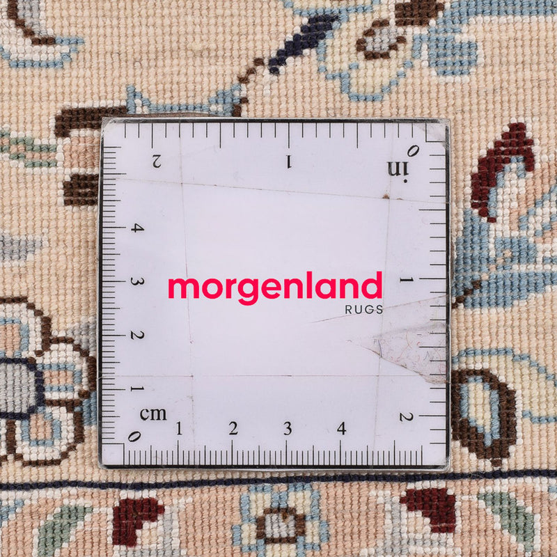 Perser Rug - Nain - Premium - 347 x 258 cm - white