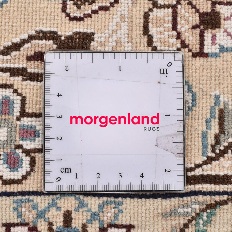 Perser Rug - Nain - Royal - 303 x 250 cm - dark blue