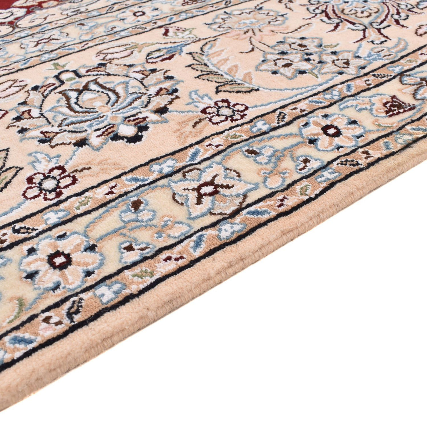 Nain - 9la Rug 353x246cm - Persian Rugs