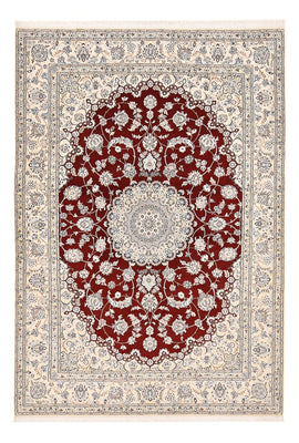 Perser Rug - Nain - Royal - 355 x 241 cm - red