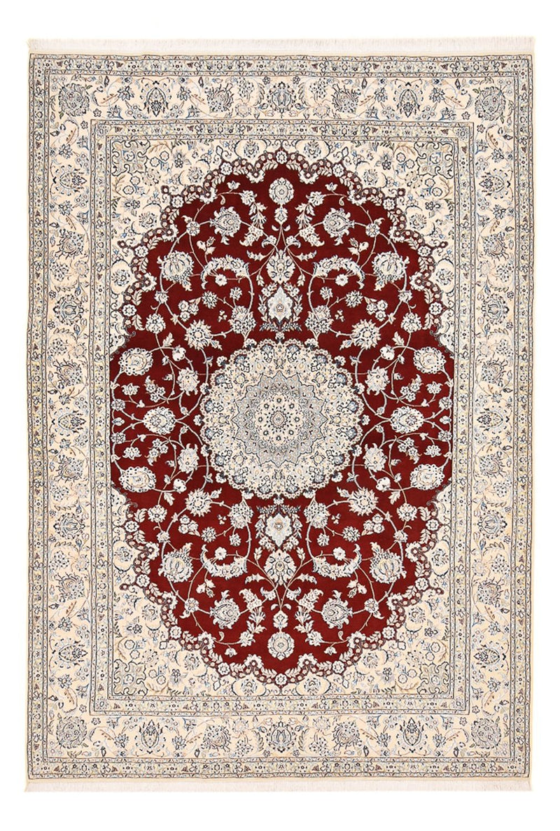 Perser Rug - Nain - Royal - 355 x 241 cm - red