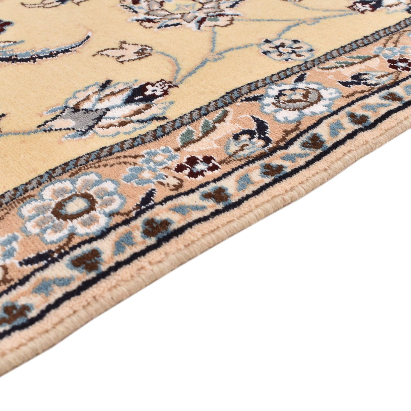 Nain - 9la Rug 269x88cm - Persian Rugs
