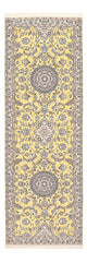 Runner Perser Rug - Nain - Royal - 273 x 88 cm - yellow