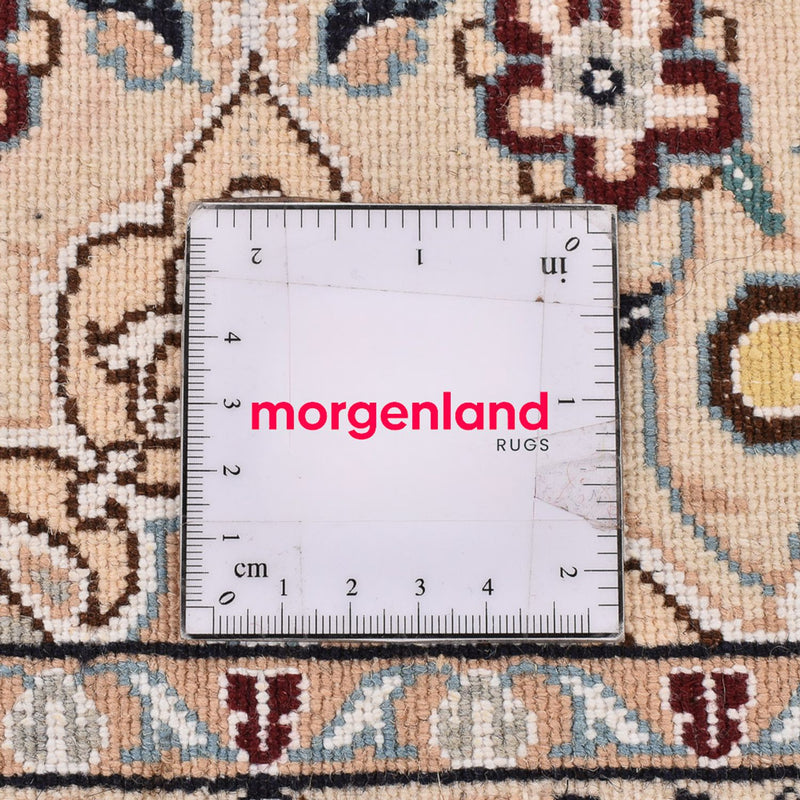 Runner Perser Rug - Nain - Royal - 273 x 88 cm - yellow